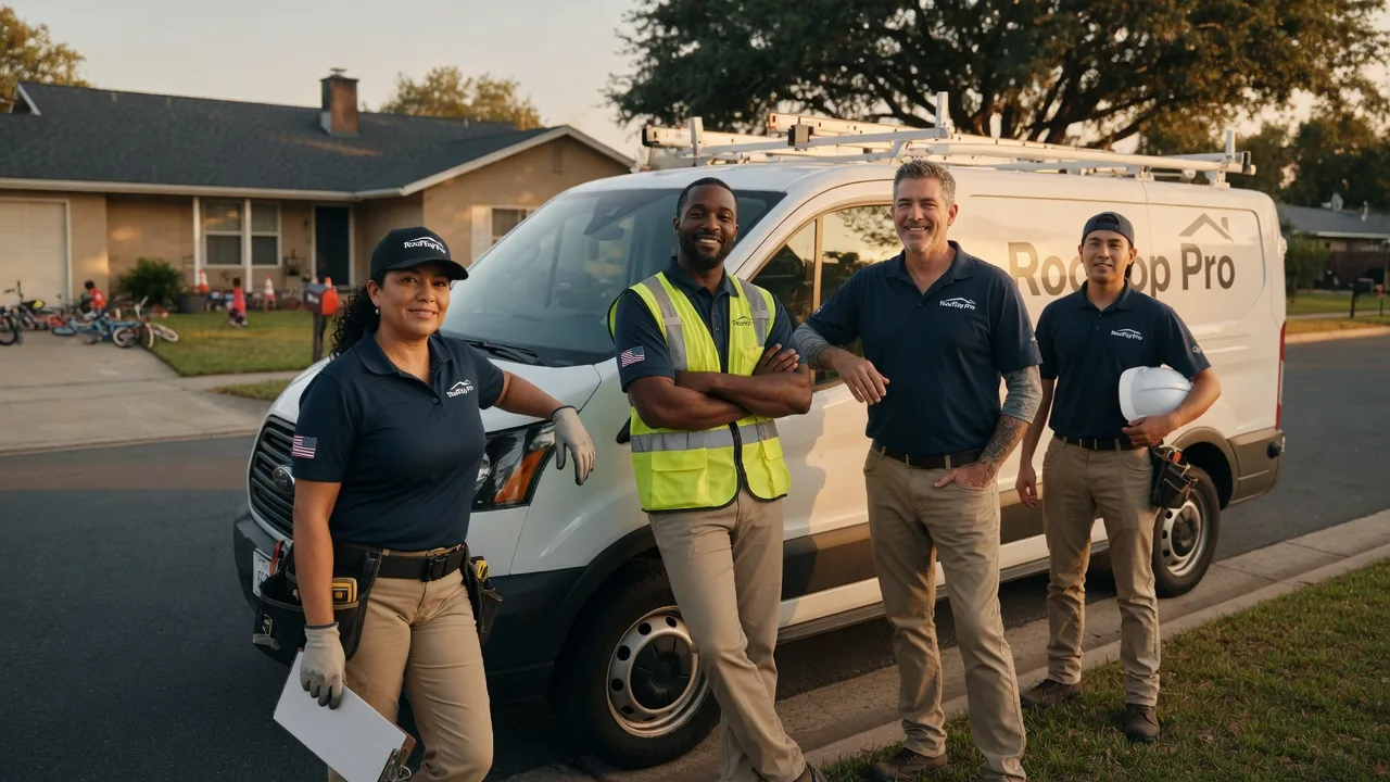 Roof Repair in Marion, SD near me